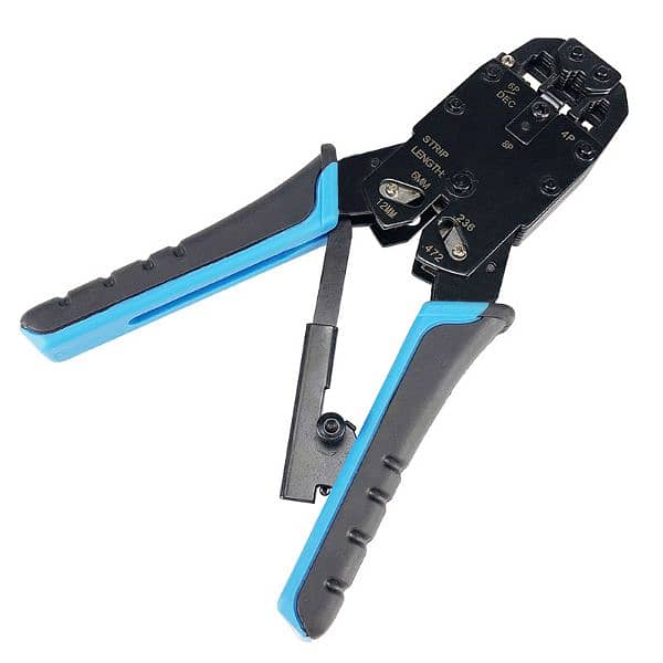 Network Cable Crimper 4