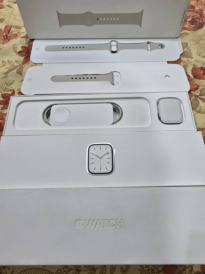 7 series watch 6