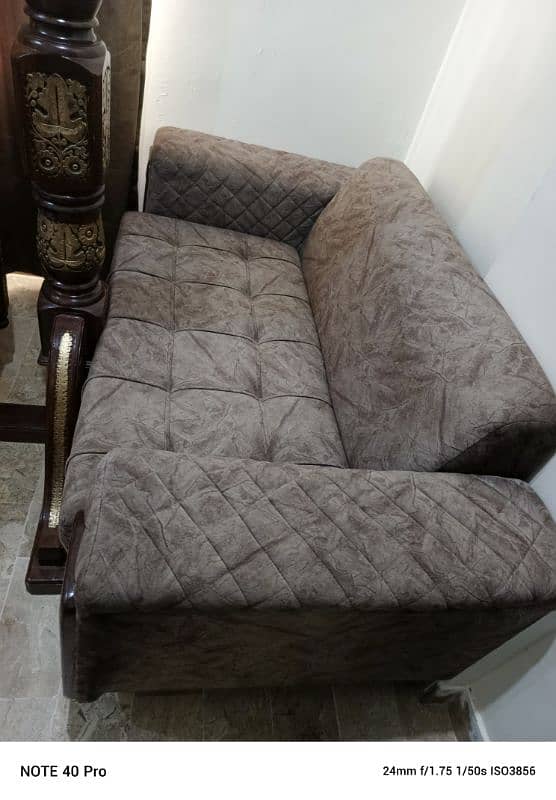 7 seater sofa Turkish fabrics 5