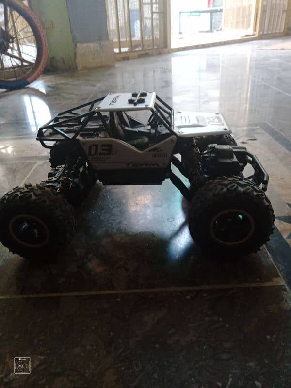 Monster truck shaks Wala 2