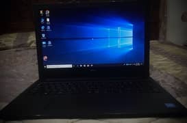 New Fresh Dell Laptop 8 GB Ram 500 GB Hard disk