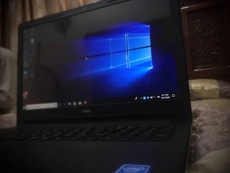 New Fresh Dell Laptop 8 GB Ram 500 GB Hard disk 1