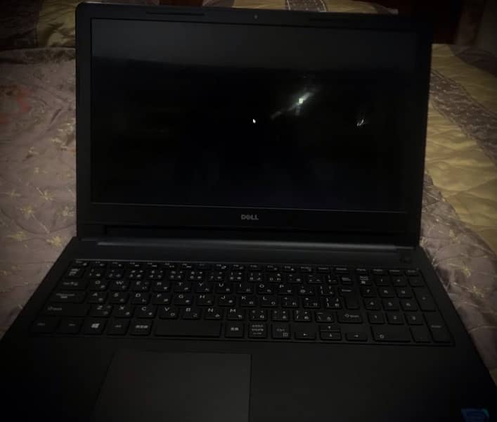 New Fresh Dell Laptop 8 GB Ram 500 GB Hard disk 4