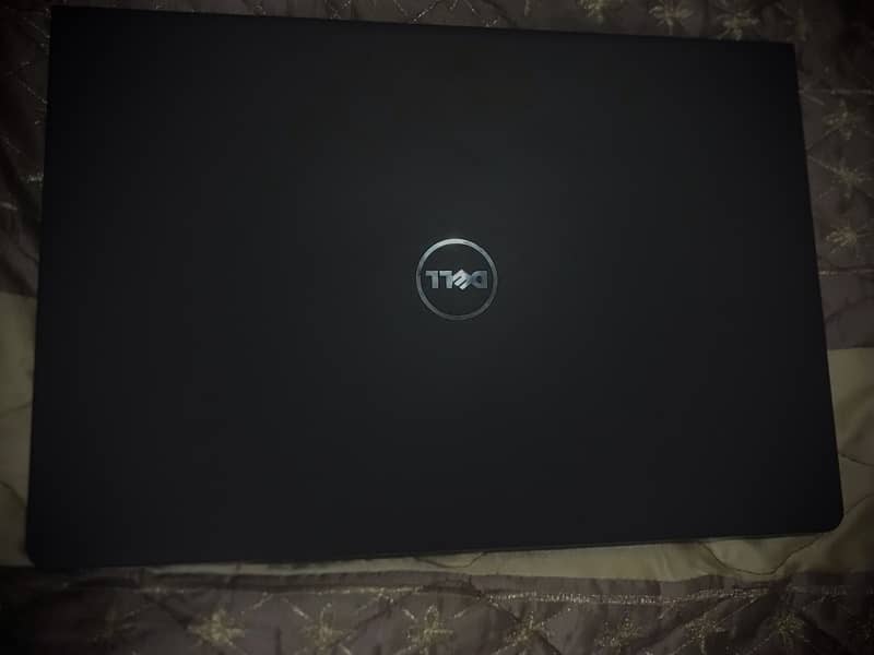 New Fresh Dell Laptop 8 GB Ram 500 GB Hard disk 5