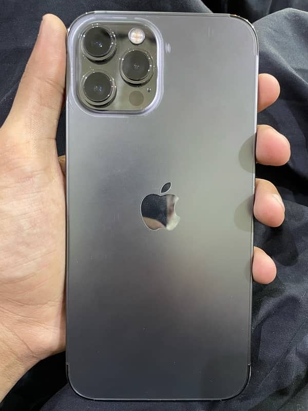 iphone 12 pro max non pta ( JV ) 0