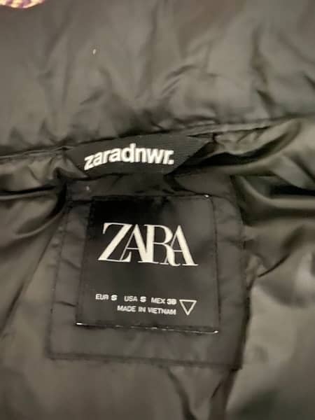 zara Men imported Jacket for sale 1