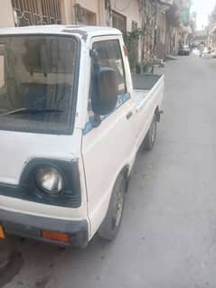 Suzuki pickup