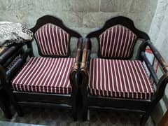 5 Seater Sofa set