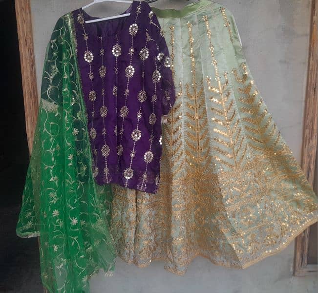 lehnga kurti 3