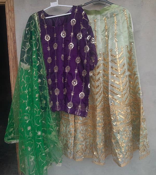 lehnga kurti 4