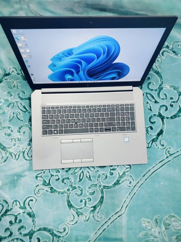 HP Zbook 17 G5 2