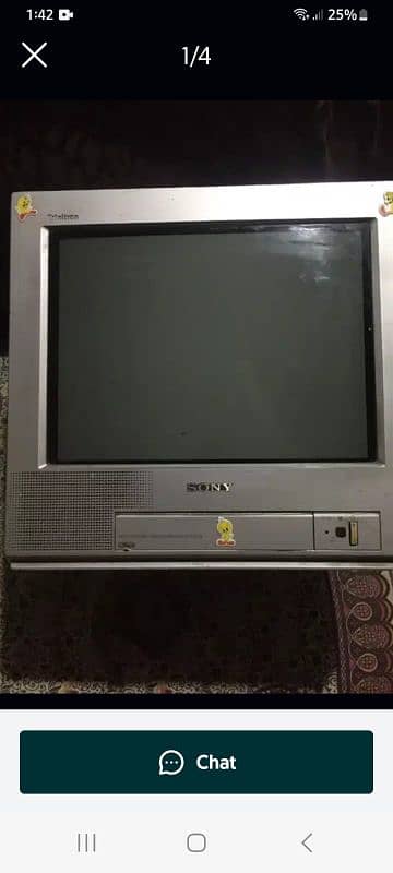 Sony wega junivene 0