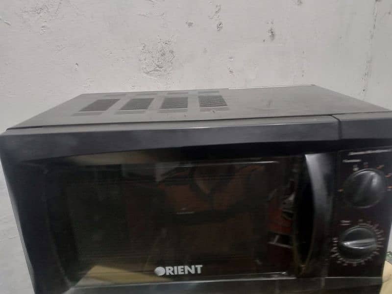 microwave oven good condition 8