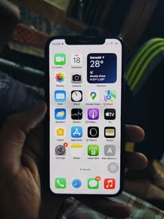 iphone x 64gb pta aporoved 0