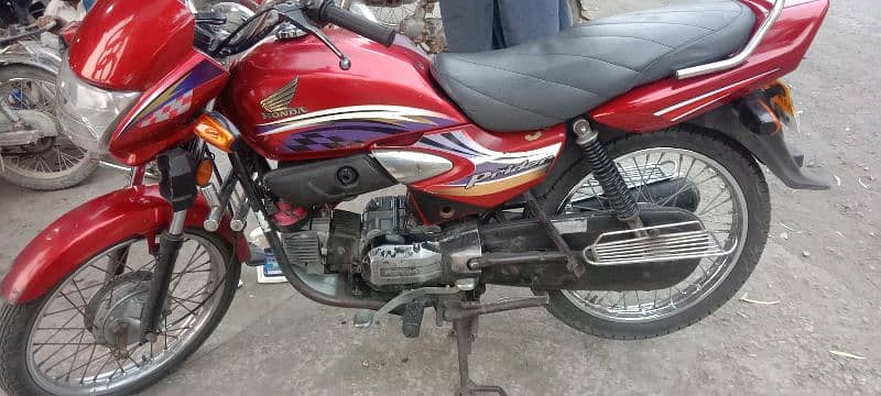 honda prider 1