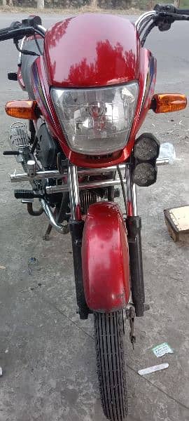 honda prider 2