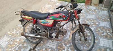 Crown Bike 100 cc