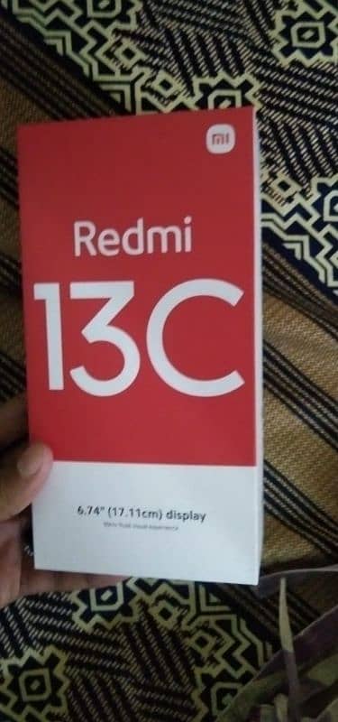 Redmi 13C 0