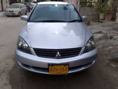 Mitsubishi Lancer 2007 Registration 2013