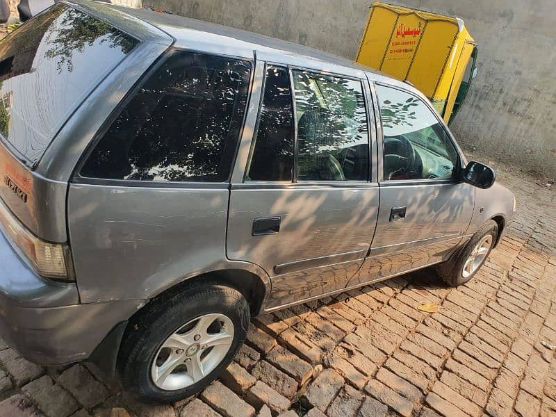 Suzuki Cultus VXR 2011 7