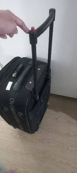 10kg trolly suitcase small 1