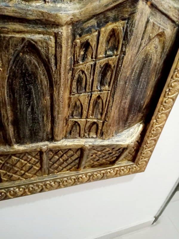 Beautiful Mosque Islamic Painting 4