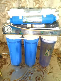 water filter Ro plant 7 Stages made in Taiwan high quality