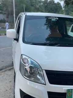 Suzuki Wagon R 2016