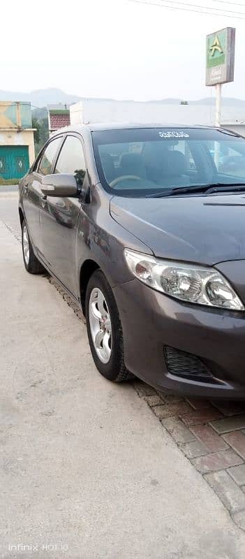 Toyota Corolla GLI 2009 1