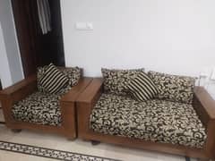 7seater sofa set