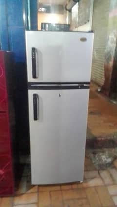 Elekta no feroz fridge first gas charge pa on condition