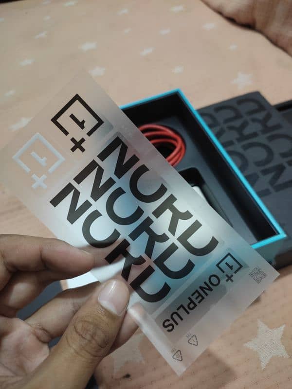 OnePlus Nord 8+5Gb storage 128 4