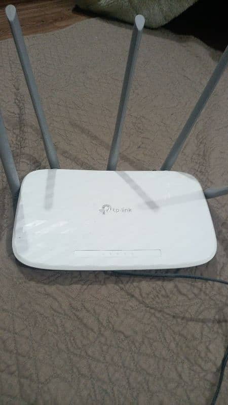 tp link router 0