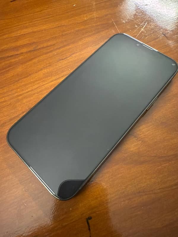 Iphone 13 Pro Max 128gb PTA APPROVED 6