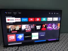 TCL 32s65a like new