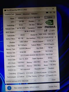 Nvidia GTX 1060 (6gb)