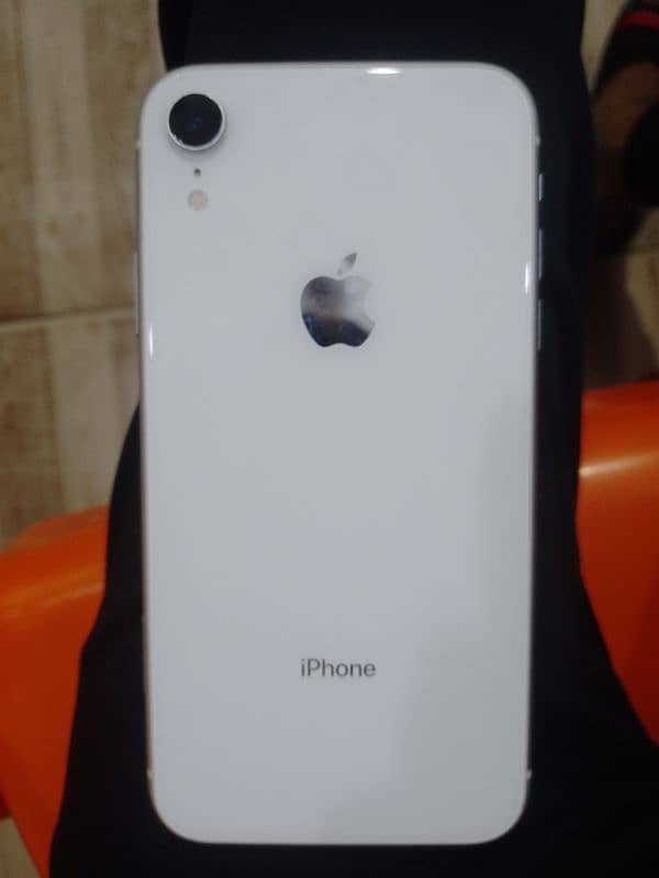 Iphone XR 0