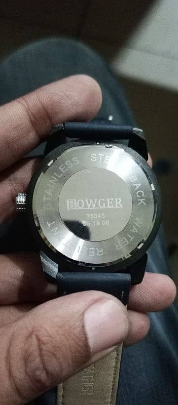 Bowger Wrist Watches 3