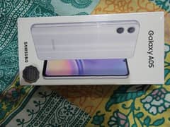 samsung A05 6/128 silver