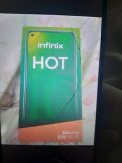 All OK he infinex hot10 64 4