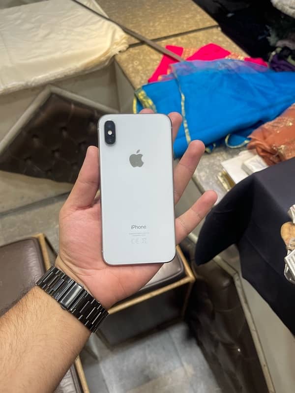 iphone x 256gb 1