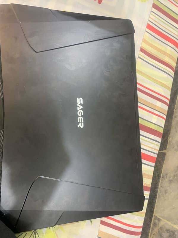 TOSHIBA SAGER GAMING BEAST 2