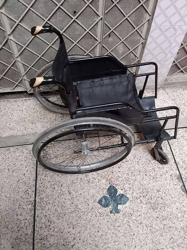 Manual Wheelchair for Sale 2