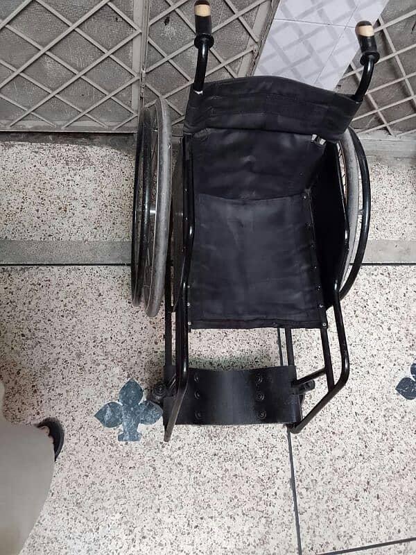 Manual Wheelchair for Sale 4