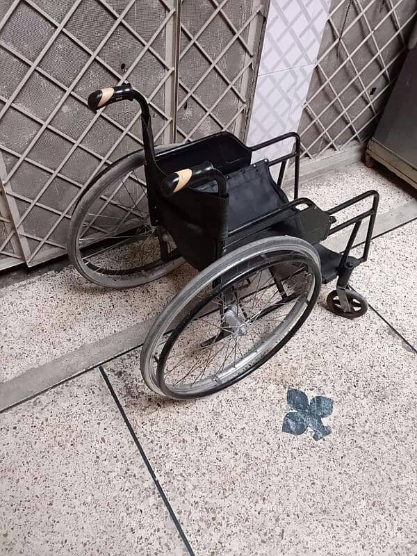 Manual Wheelchair for Sale 5