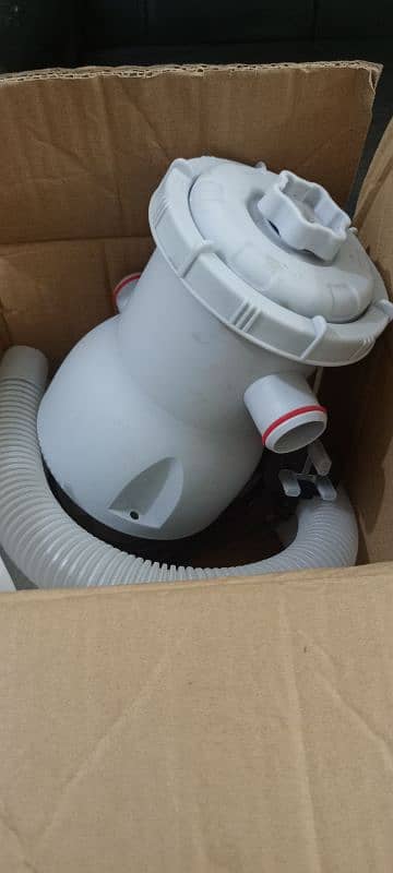 POOL WATER FILTER PUMP 3