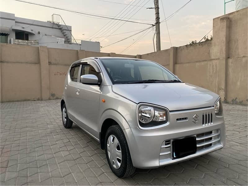 Suzuki Alto Vxl Ags 2022 1