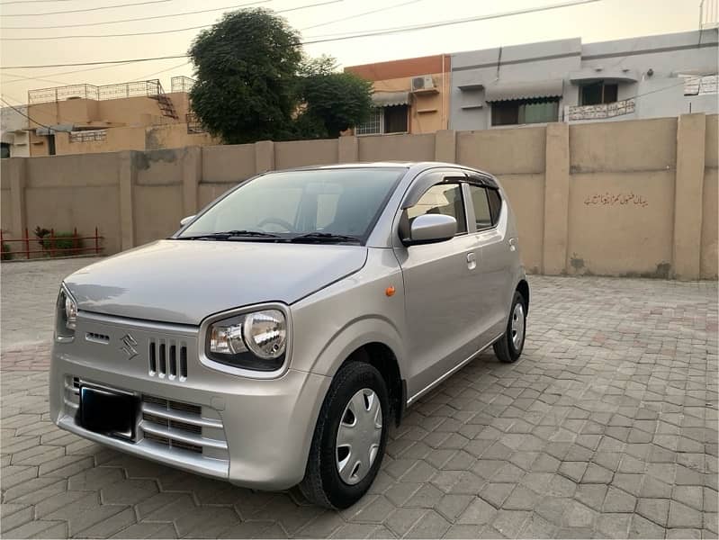 Suzuki Alto Vxl Ags 2022 2