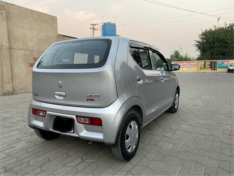 Suzuki Alto Vxl Ags 2022 5