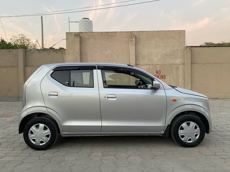 Suzuki Alto Vxl Ags 2022 6